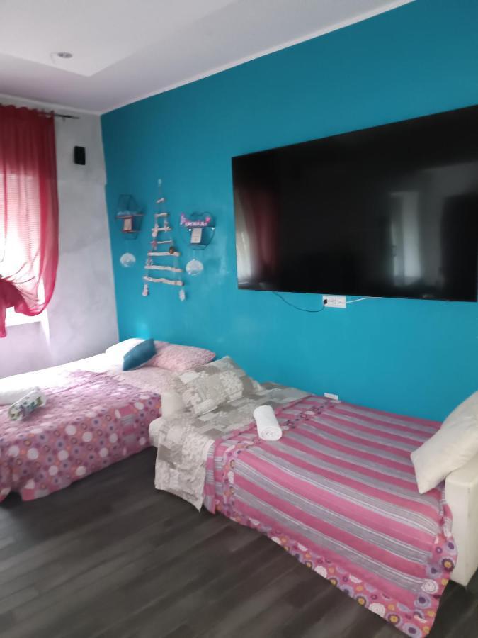 Nathan House,Teano Řím Exteriér fotografie