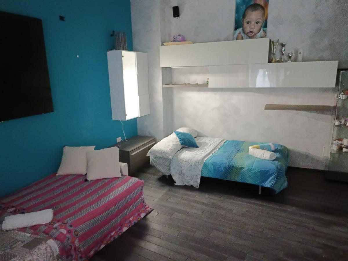 Nathan House,Teano Řím Exteriér fotografie
